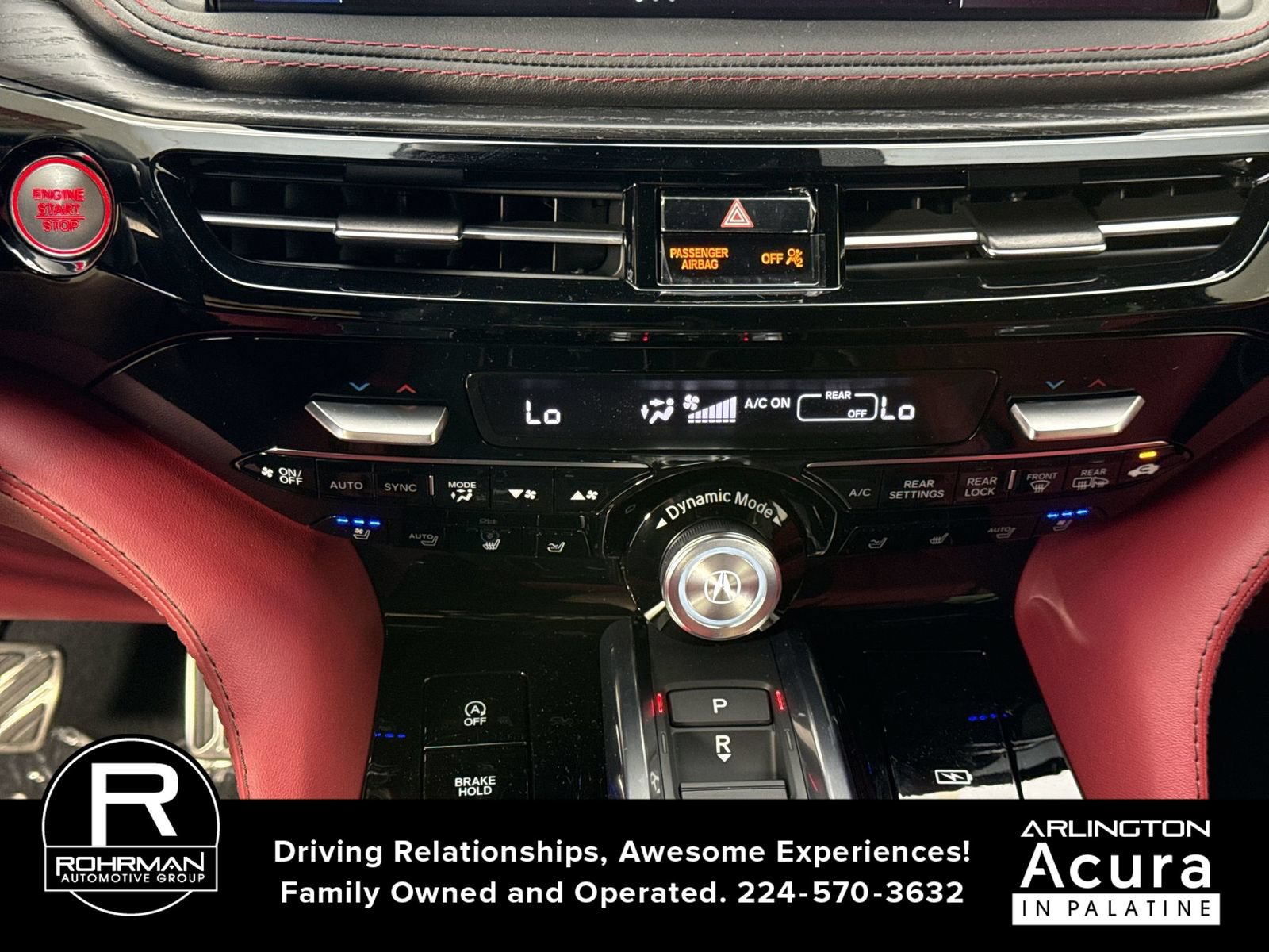 New 2026 Acura MDX Type S AWD/4WD image 9