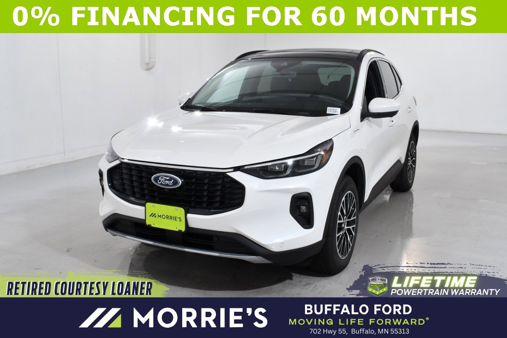 New 2025 Ford Escape SE w/ PHEV Premium Package