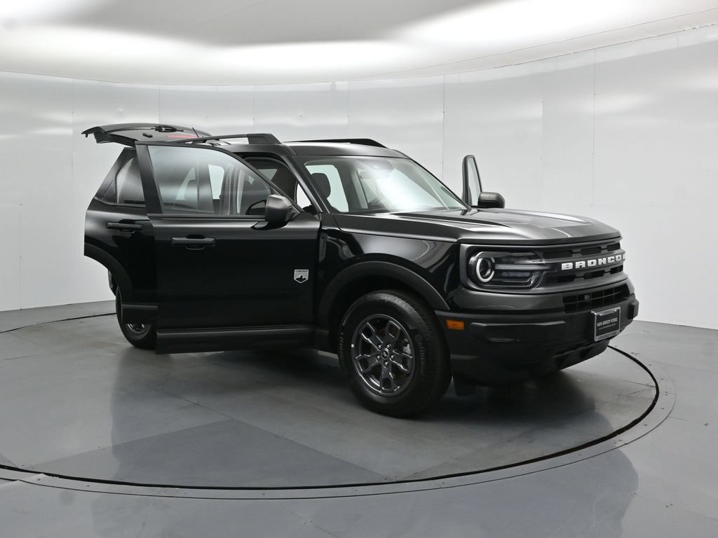 Certified 2023 Ford Bronco Sport Big Bend AWD/4WD image 31