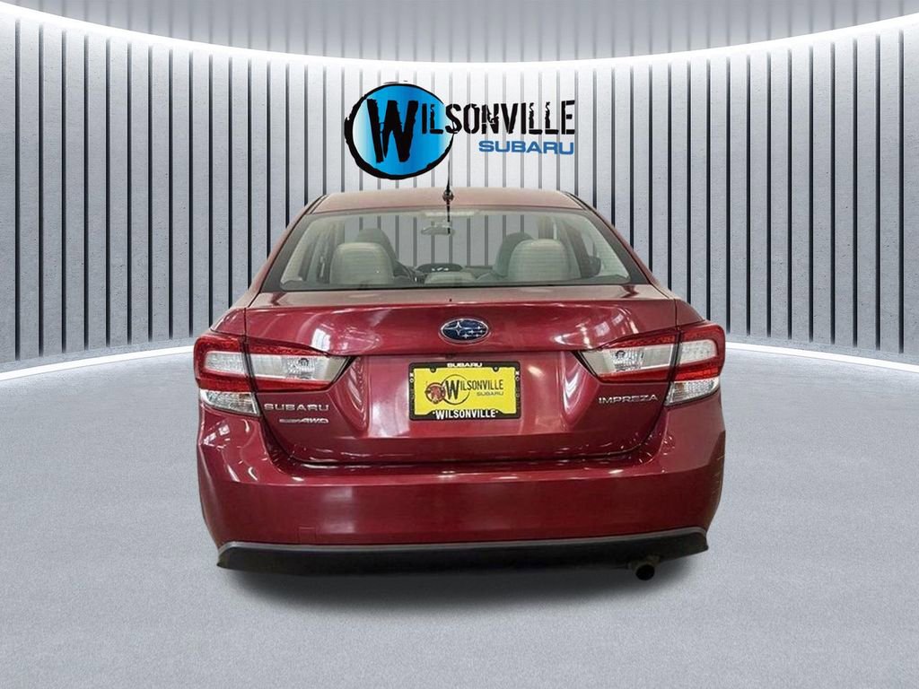 Used 2018 Subaru Impreza 2.0i image 5