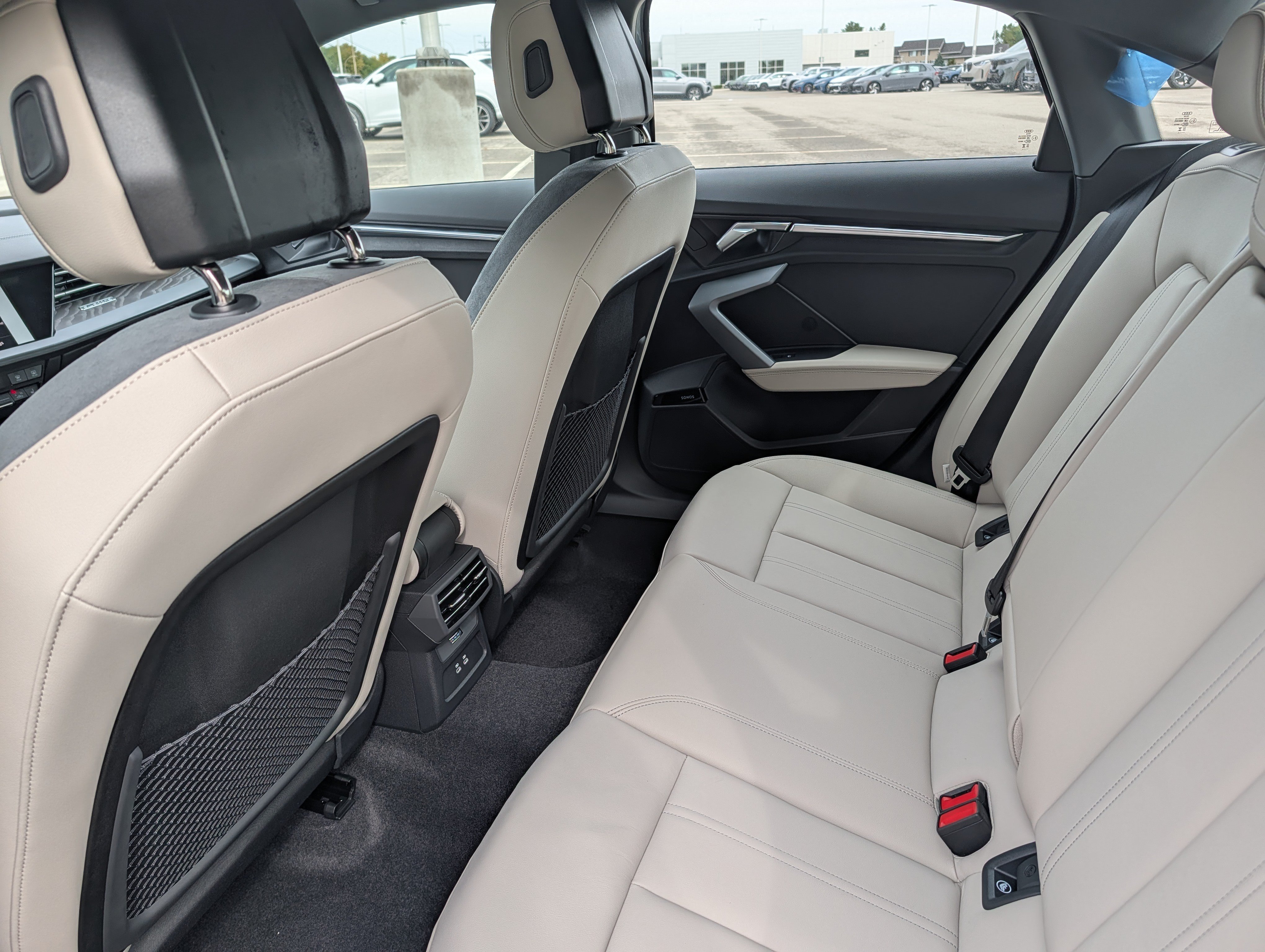 New 2026 Audi A3 2.0T Premium Plus AWD/4WD image 6