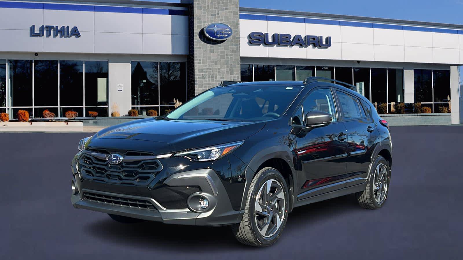 New 2026 Subaru Crosstrek 2.5i Limited AWD/4WD image 1