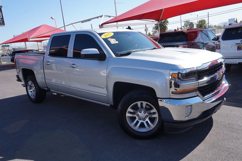 Used 2017 Chevrolet Silverado 1500 LT w/ All Star Edition image 2