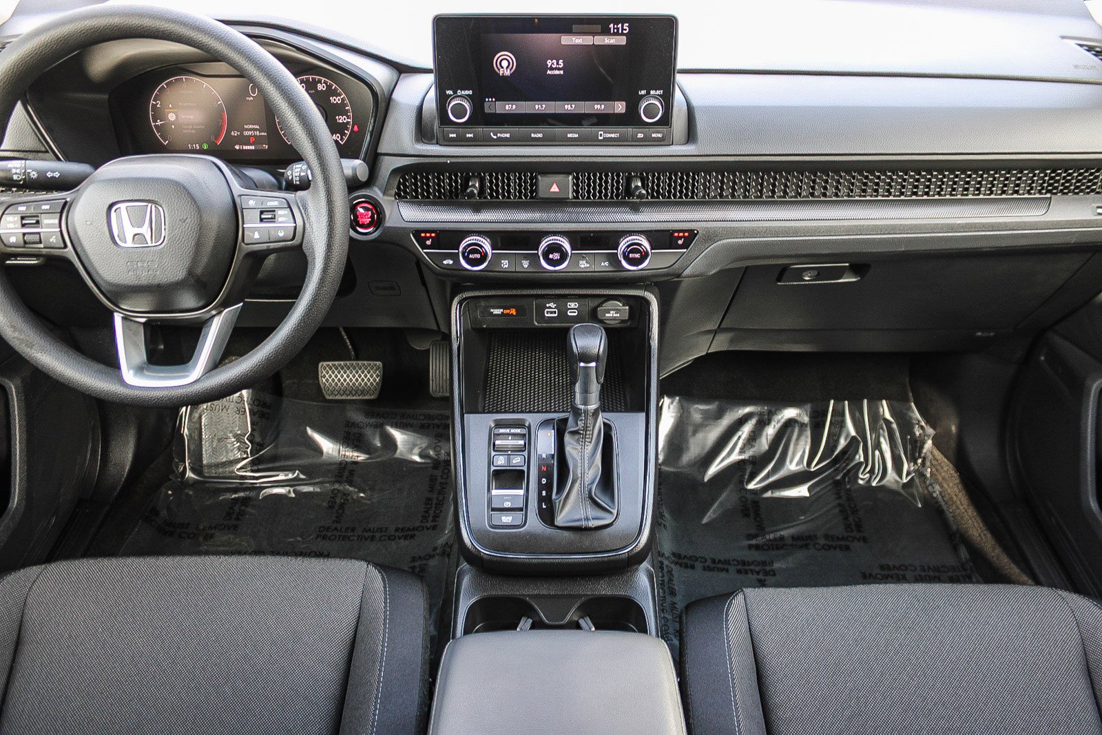 Certified 2025 Honda CR-V EX image 13