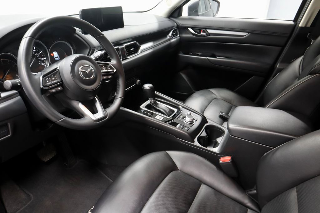 Used 2025 MAZDA CX-5 AWD 2.5 S w/ Select Package image 22