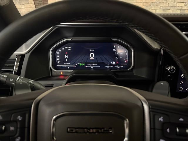 Used 2023 GMC Sierra 1500 Denali AWD/4WD image 15