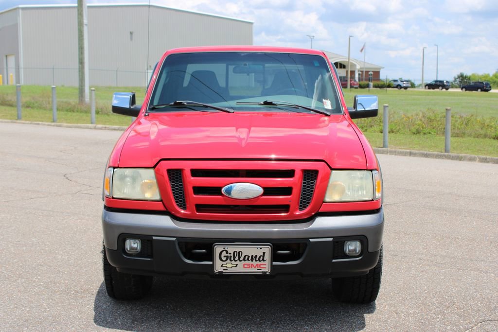 Used 2007 Ford Ranger FX4 AWD/4WD image 4