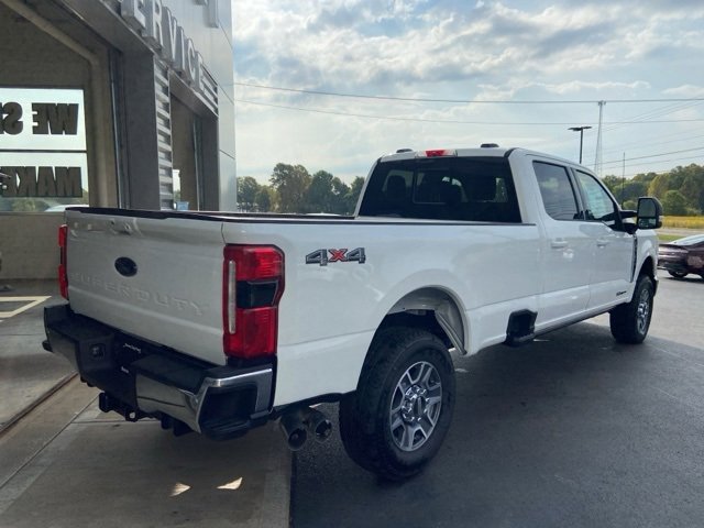 New 2026 Ford F250 4x4 Crew Cab Super Duty image 3