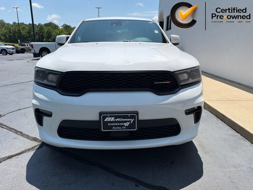 Certified 2022 Dodge Durango GT AWD/4WD image 6