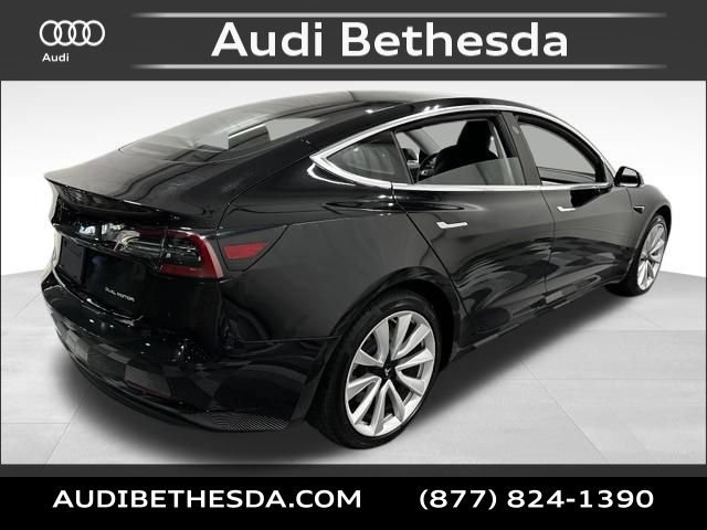 Used 2020 Tesla Model 3 Long Range AWD/4WD image 7