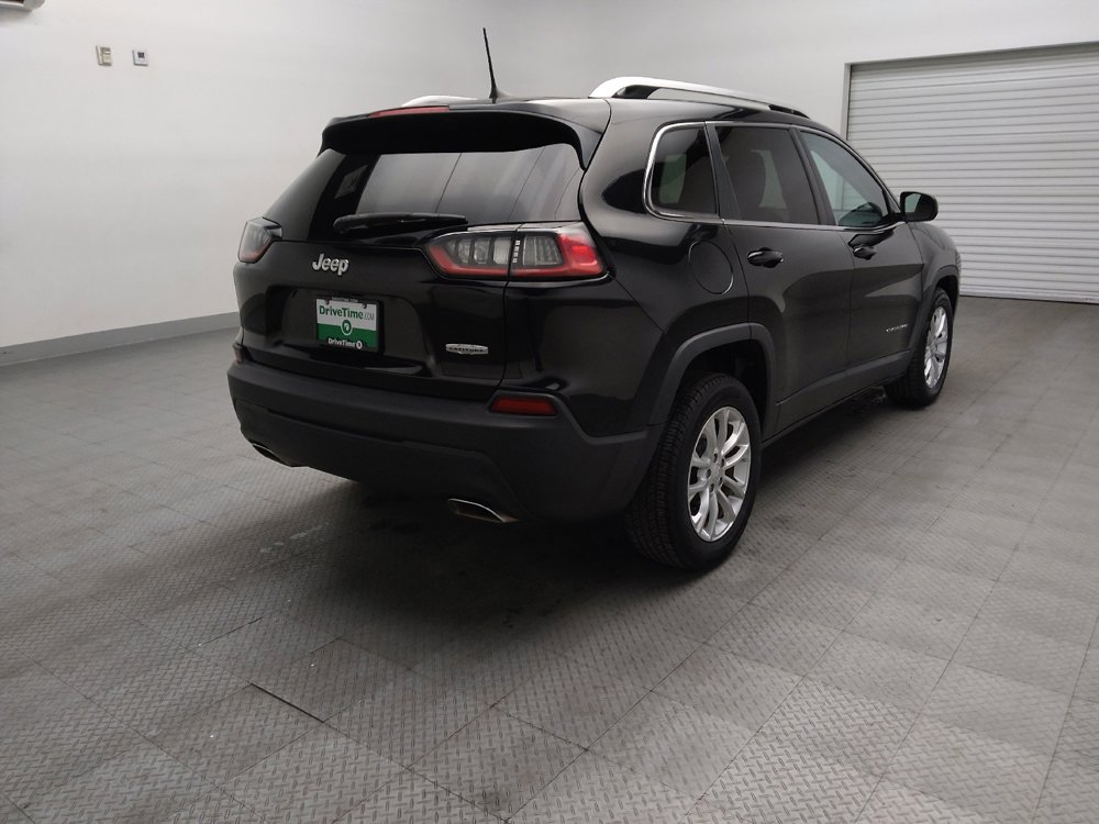 Used 2019 Jeep Cherokee Latitude w/ Popular Appearance Group FWD image 9
