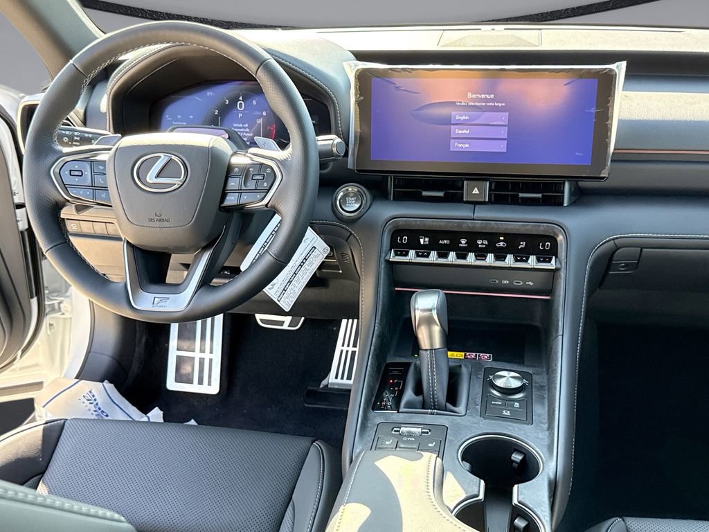 New 2026 Lexus IS 350 F Sport RWD image 19
