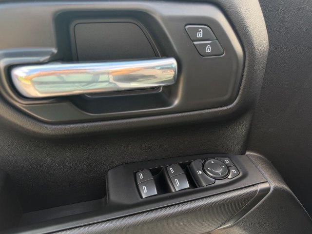 Used 2025 Chevrolet Silverado 1500 Custom w/ LPO, Dark Essentials Package RWD image 20