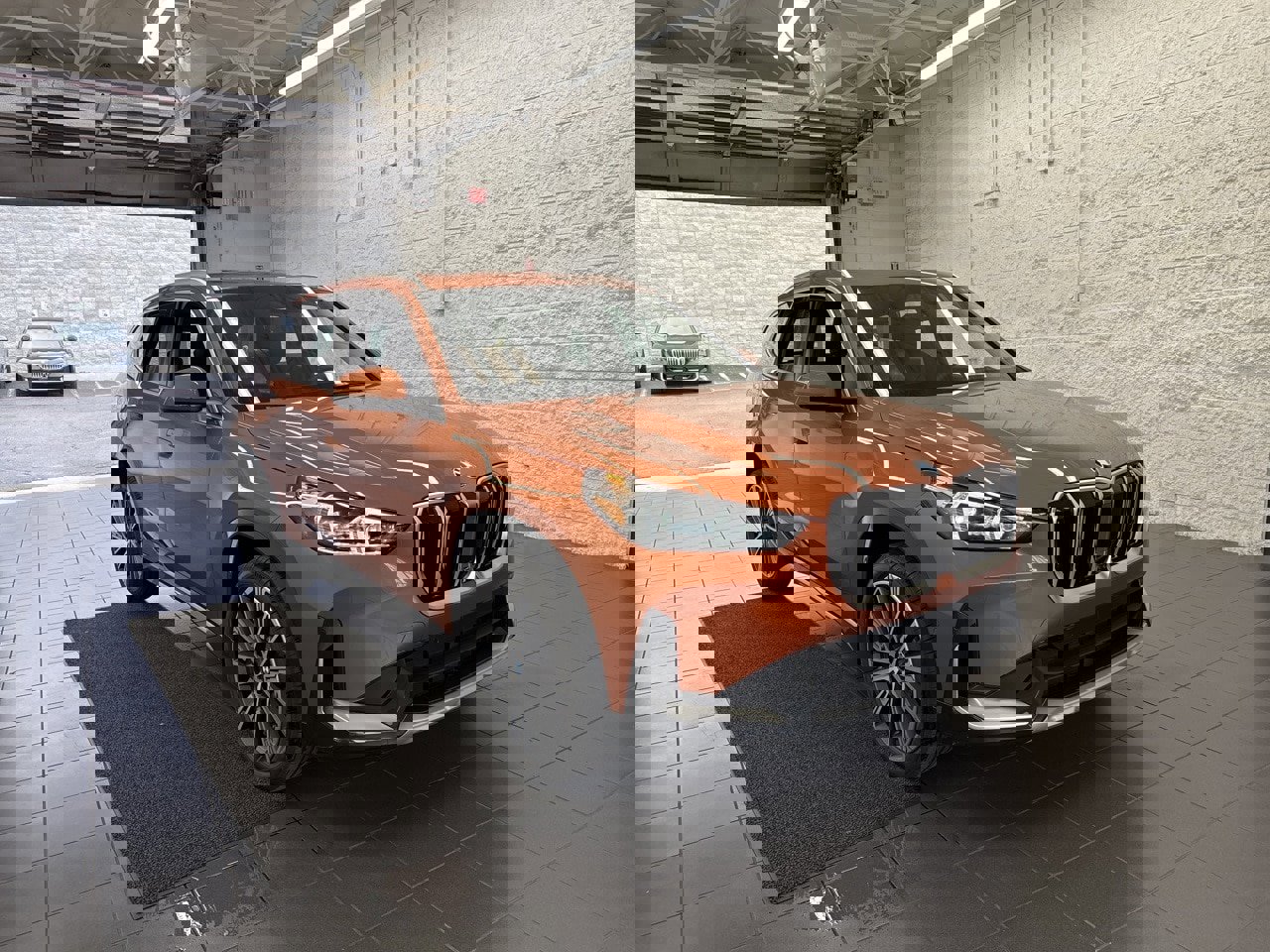 New 2025 BMW X1 xDrive28i w/ Premium Package