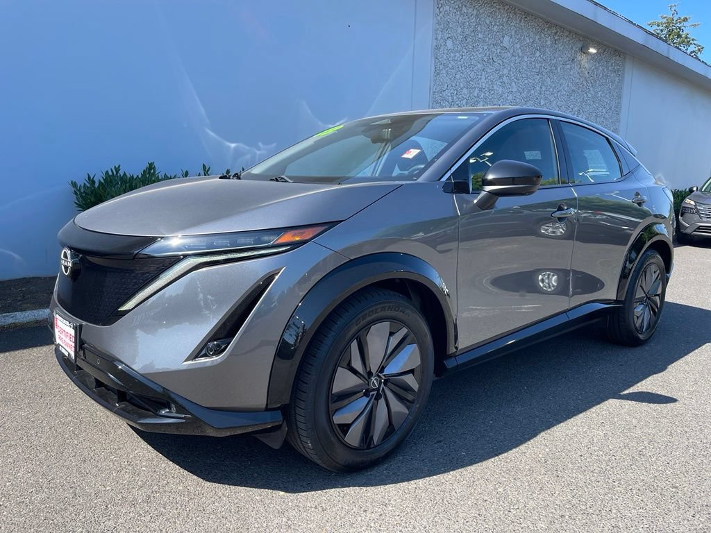 Certified 2023 Nissan Ariya FWD