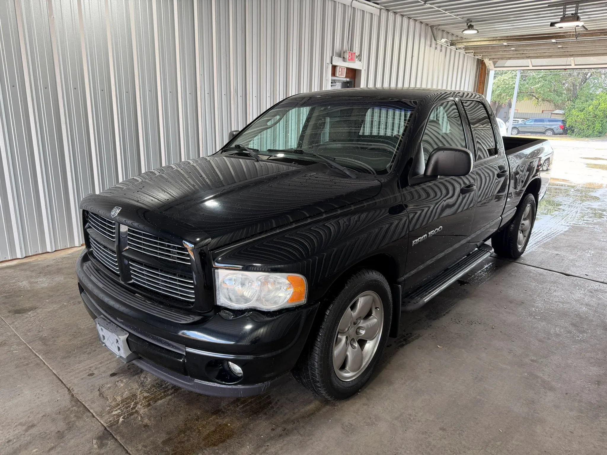 Used 2002 Dodge Ram 1500 Truck 2WD Quad Cab