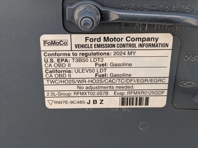 Certified 2024 Ford Maverick Tremor w/ Tremor Off-Road Package image 24