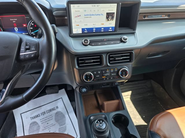 Used 2024 Ford Maverick Lariat w/ FX4 Off-Road Package AWD/4WD image 21