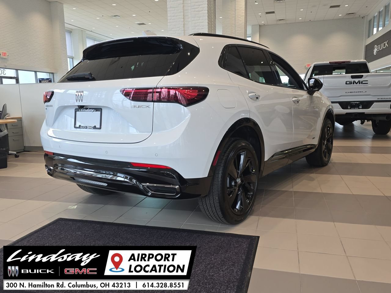 New 2026 Buick Envision Sport Touring AWD/4WD image 34