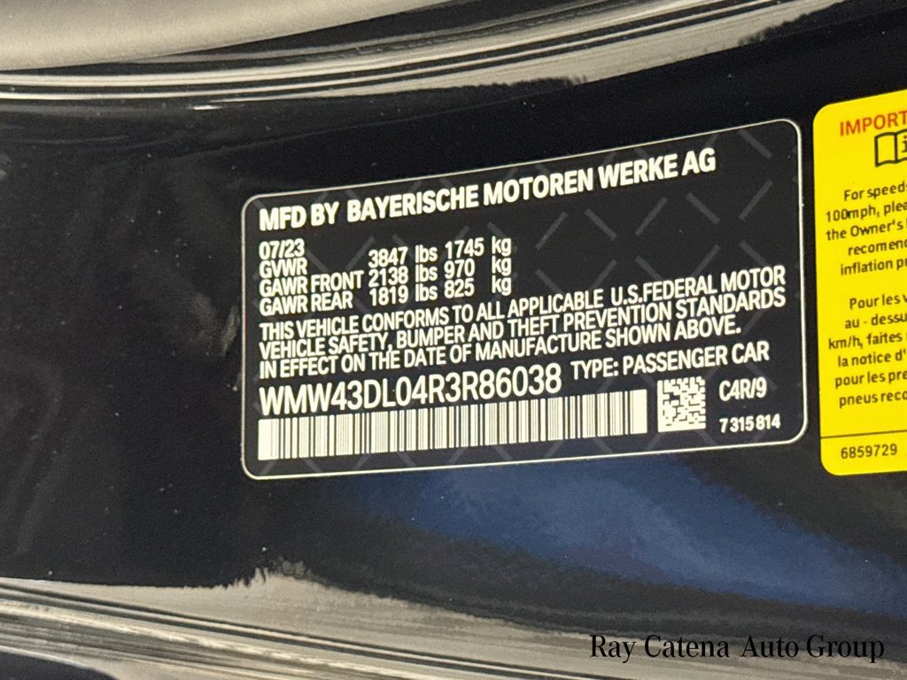 Used 2024 MINI Cooper S FWD image 31