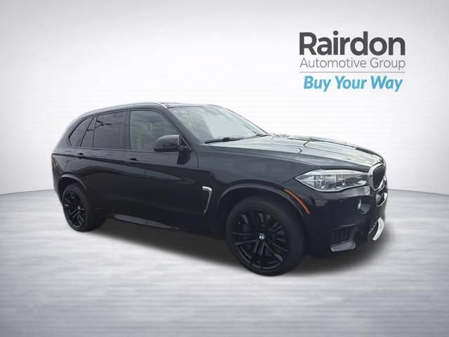 Used 2016 BMW X5 M AWD/4WD 360° Tour