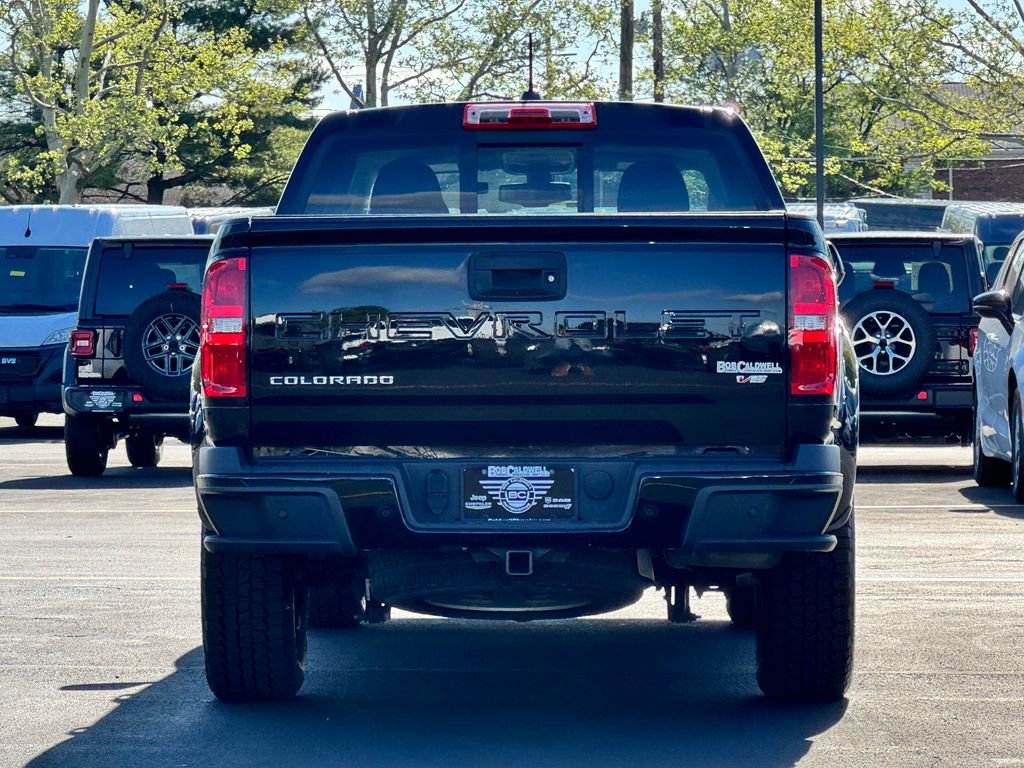 Used 2022 Chevrolet Colorado Z71 image 6