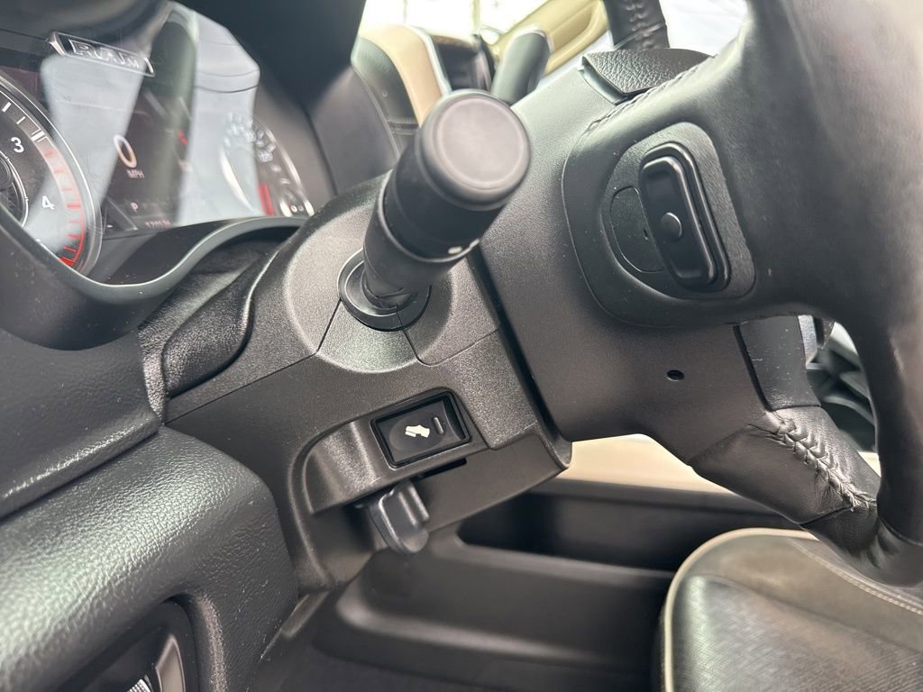 Used 2019 RAM 3500 Laramie image 53