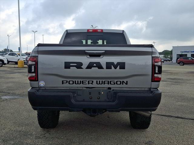 Used 2022 RAM 2500 Power Wagon w/ Level 2 Equipment Group AWD/4WD image 6