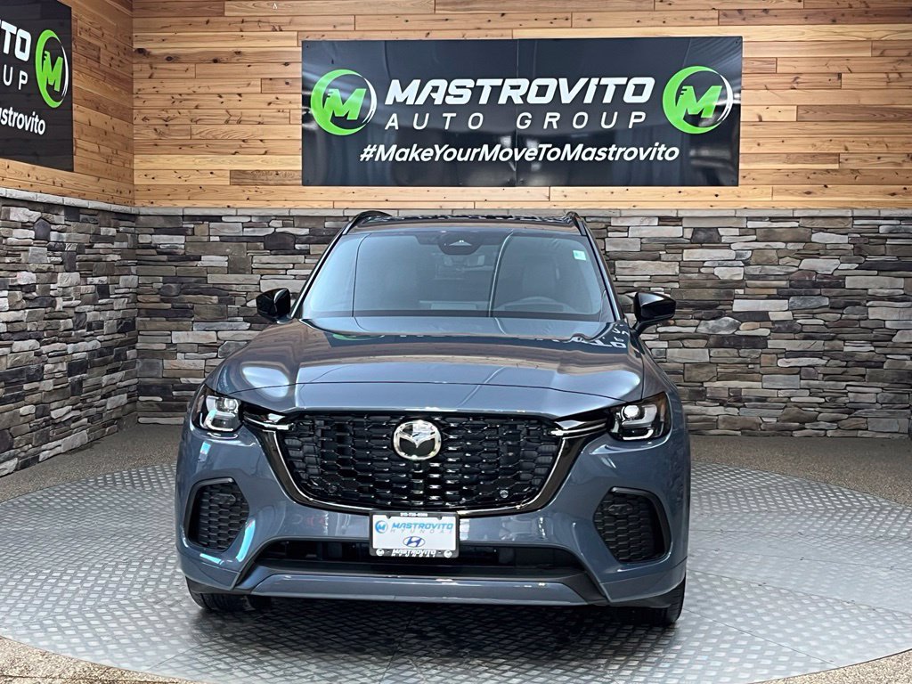 Used 2026 MAZDA CX-70 3.3 Turbo S w/ Premium Package AWD/4WD image 4