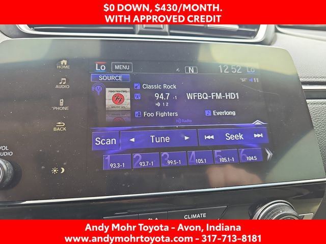Used 2021 Honda CR-V EX image 21
