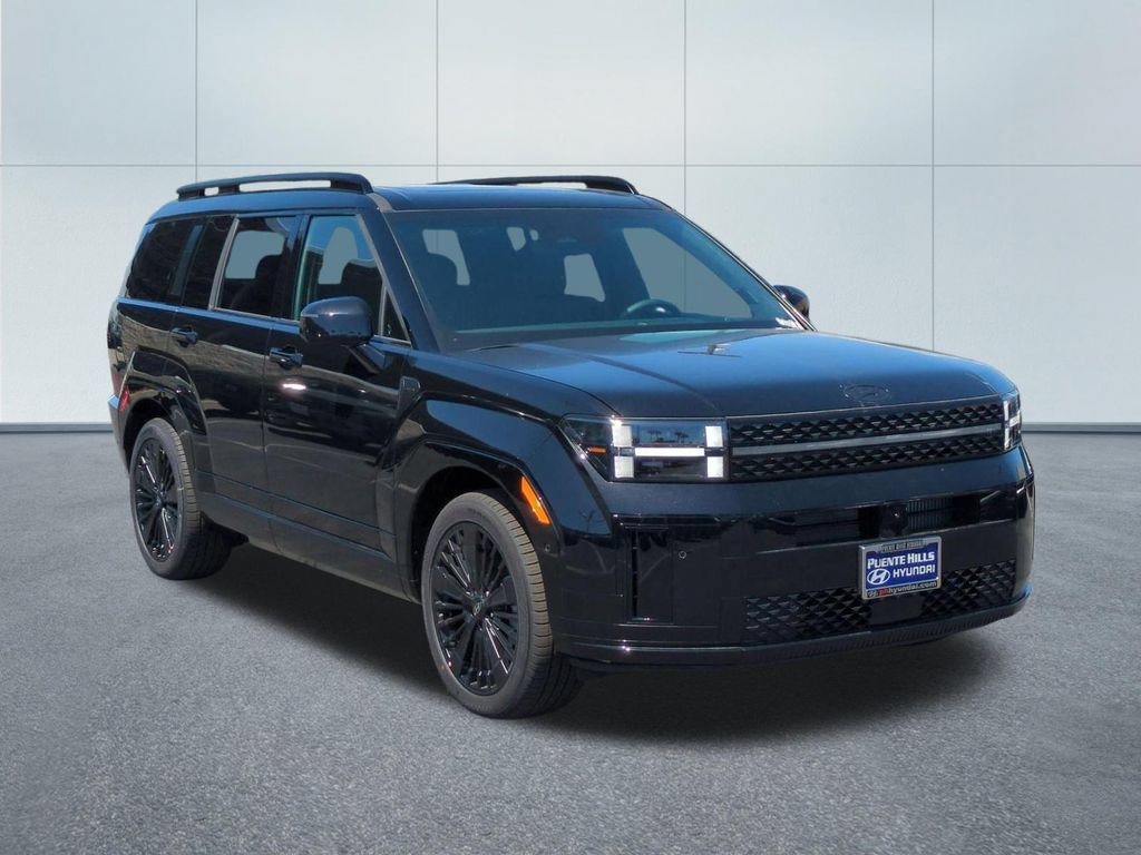 New 2026 Hyundai Santa Fe Calligraphy FWD image 8