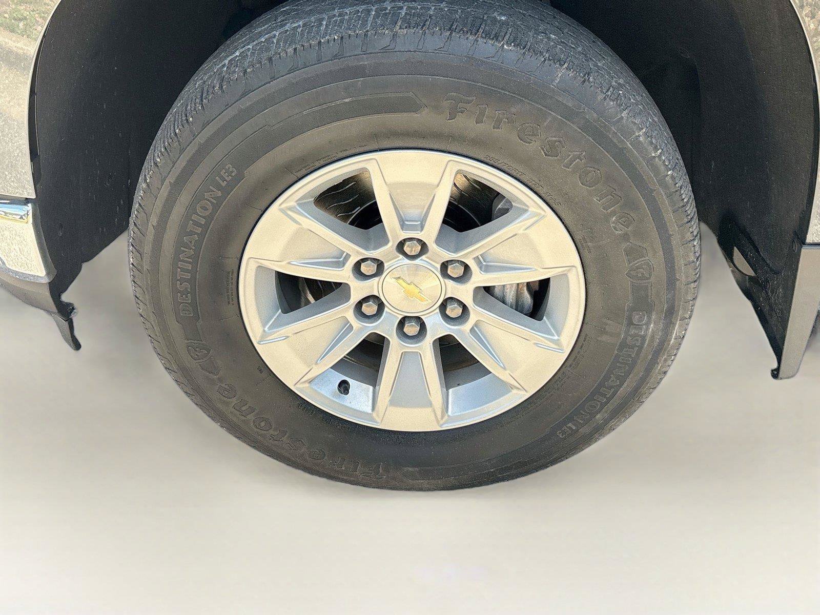 Used 2021 Chevrolet Silverado 1500 LT w/ Bed Protection Package RWD image 30