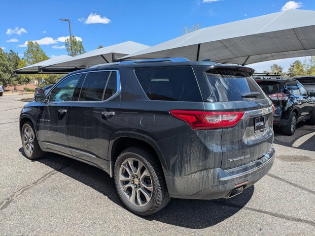 Used 2018 Chevrolet Traverse Premier AWD/4WD image 7
