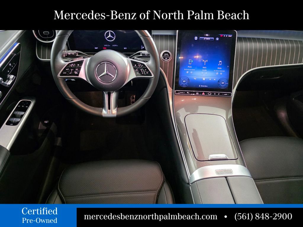 Certified 2024 Mercedes-Benz GLC 300 image 12