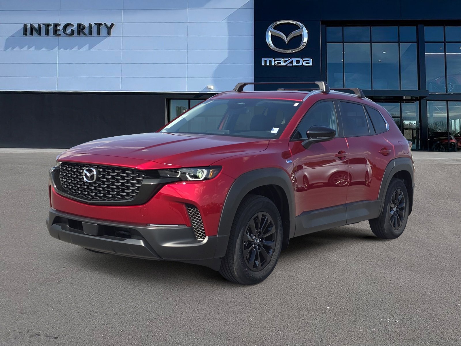 Certified 2025 MAZDA CX-50 2.5 Hybrid w/ Weather Package AWD/4WD image 5