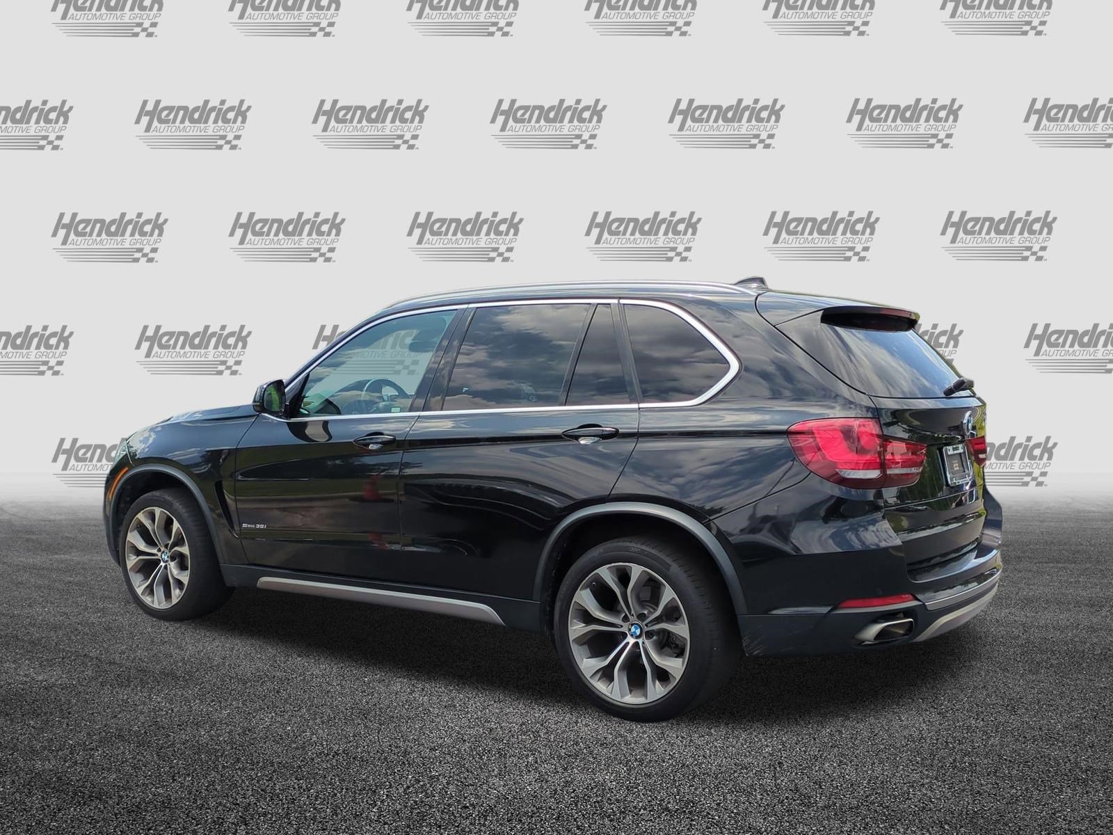 Used 2018 BMW X5 sDrive35i RWD image 8