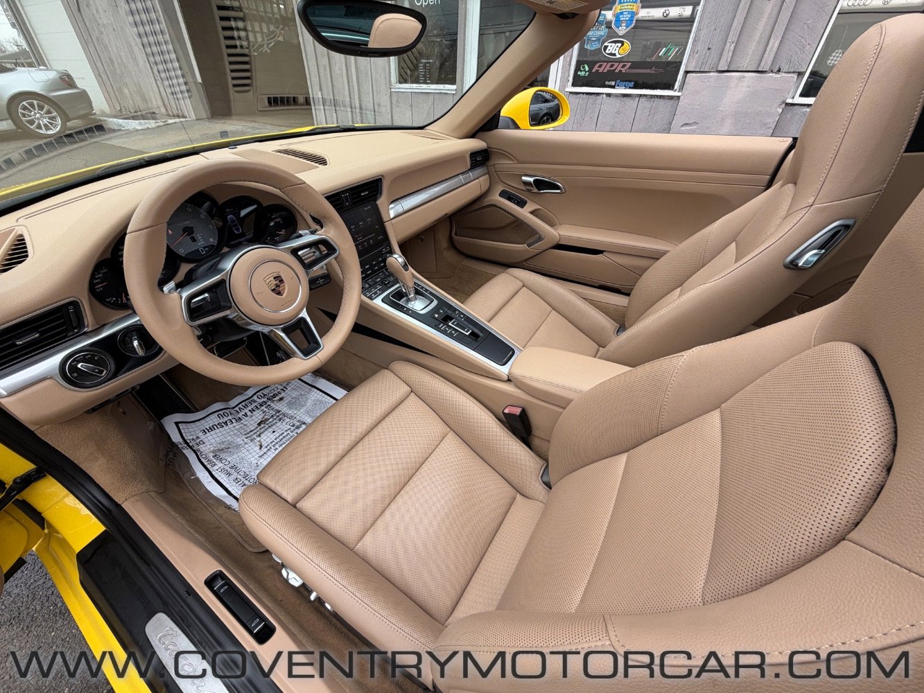 Used 2017 Porsche 911 Targa 4S image 41