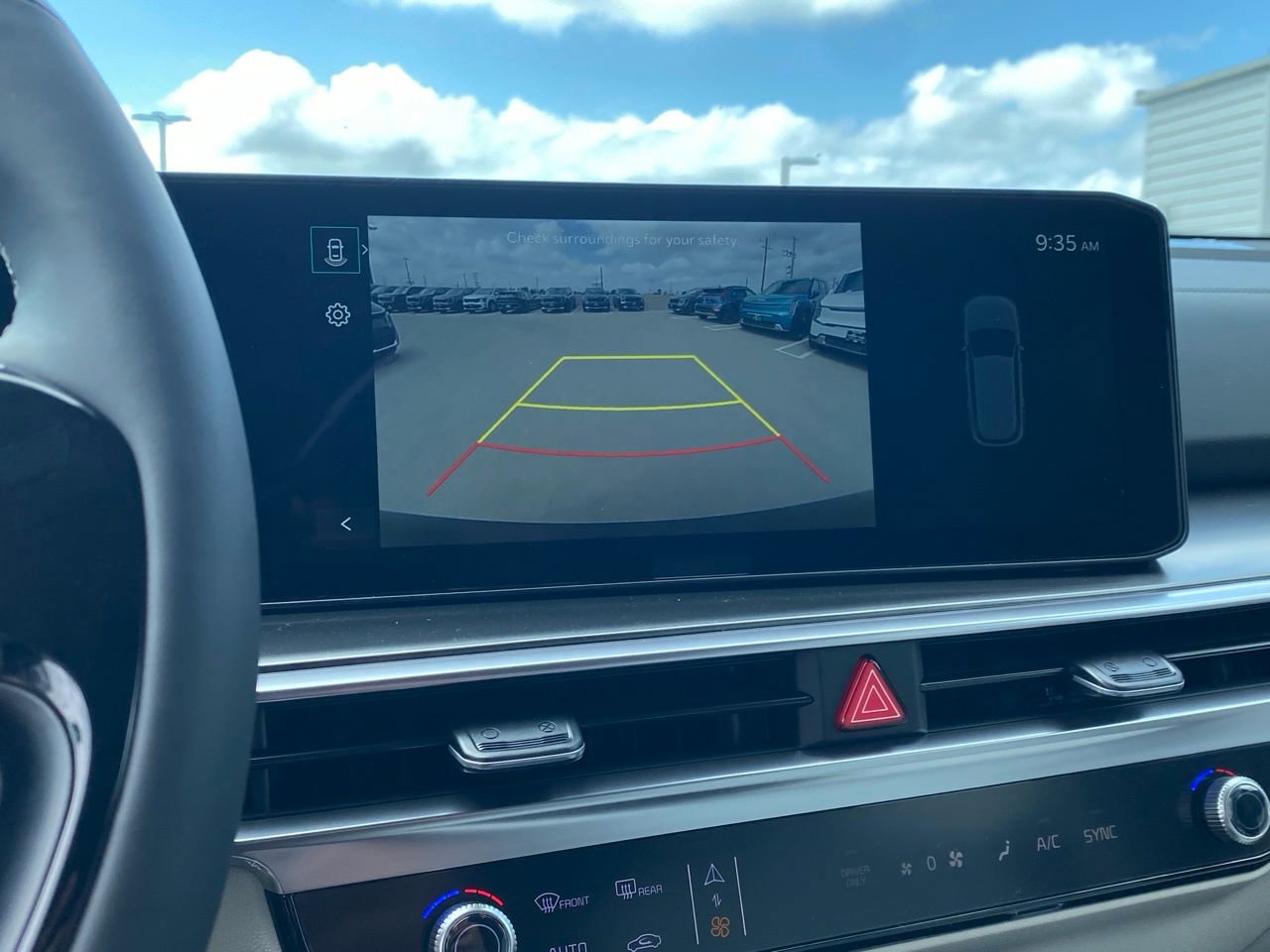 New 2026 Kia Sorento EX FWD image 22