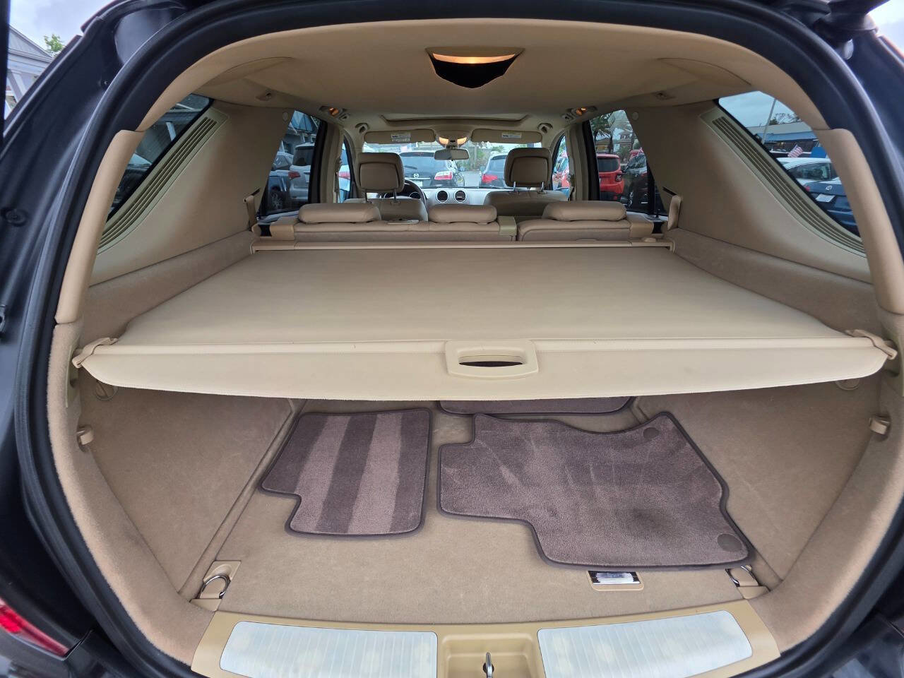 Used 2008 Mercedes-Benz ML 350 4MATIC image 14