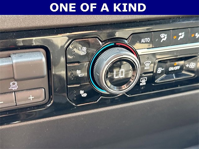 Certified 2024 Chevrolet Silverado 2500 ZR2 w/ LPO, Dark Essentials Package image 36