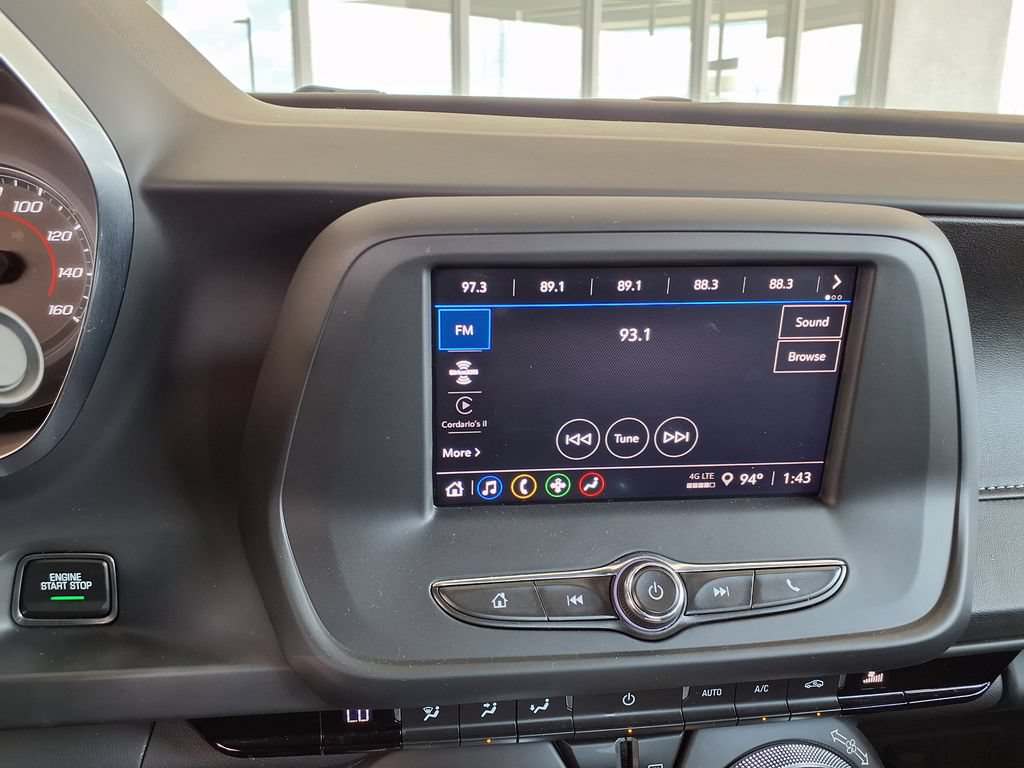Used 2023 Chevrolet Camaro LT RWD image 25