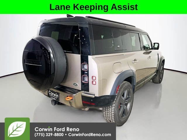 Used 2023 Land Rover Defender 110 X image 7