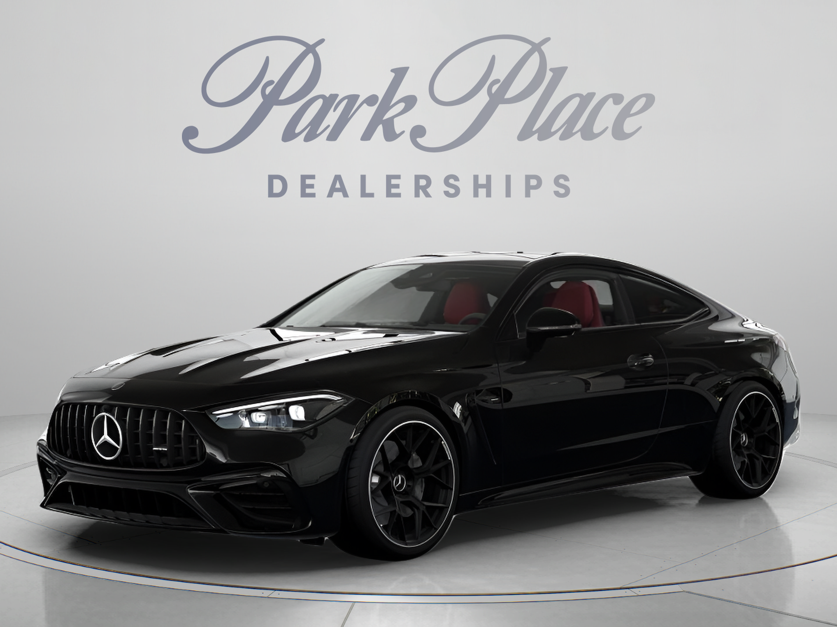 New 2027 Mercedes-Benz CLE 53 AMG 4MATIC Coupe image 1