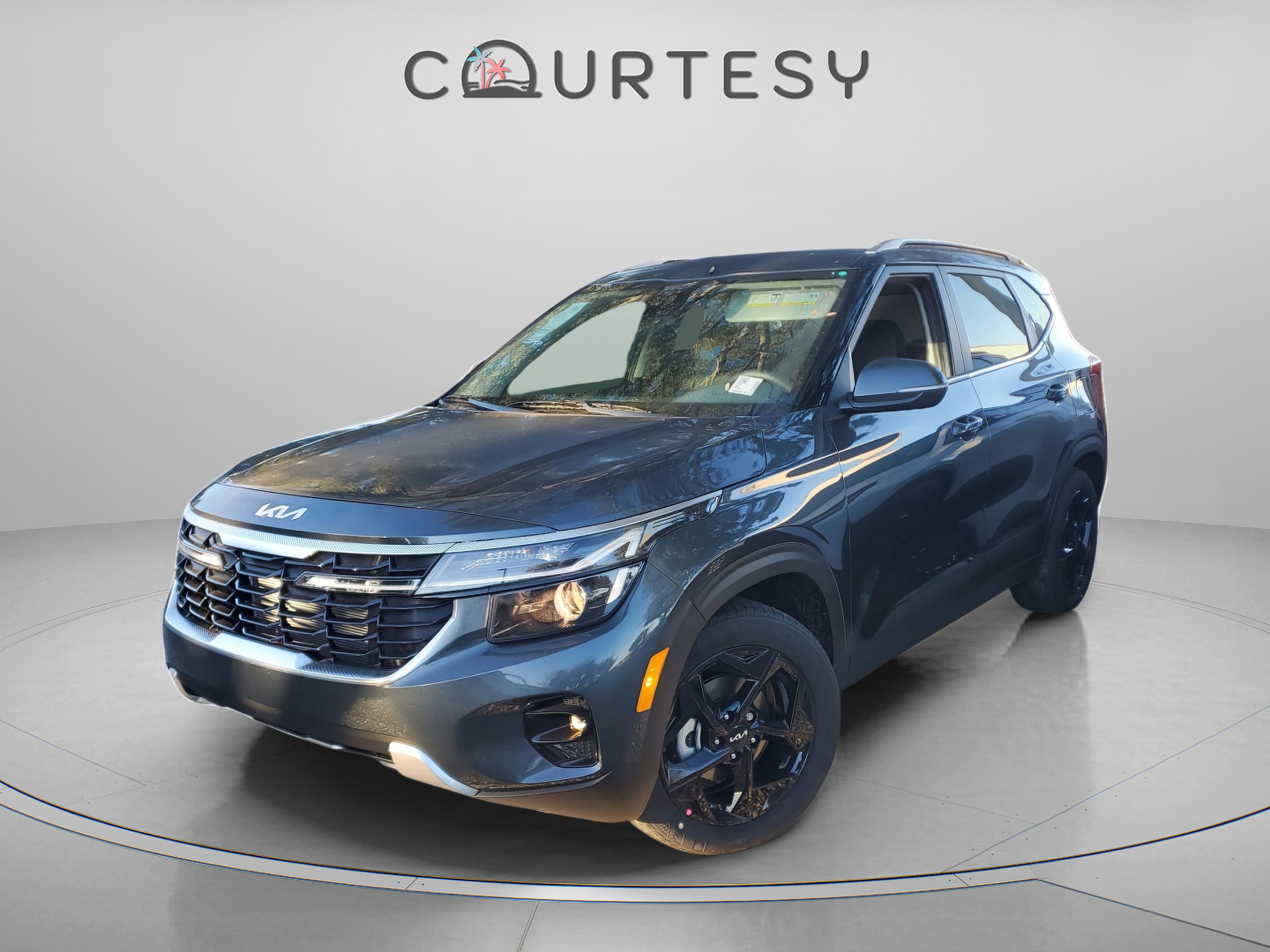 New 2026 Kia Seltos EX w/ EX Sunroof Package image 1