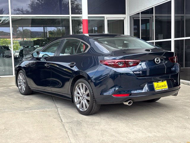 Used 2021 MAZDA MAZDA3 s FWD image 6