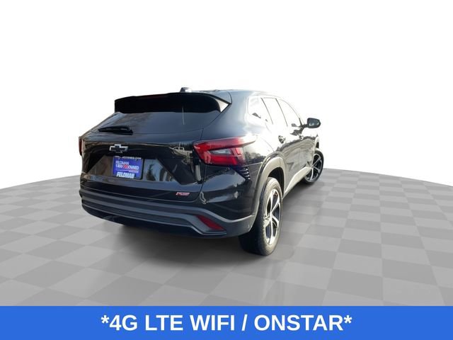 Used 2024 Chevrolet Trax RS w/ Driver Confidence Package image 9