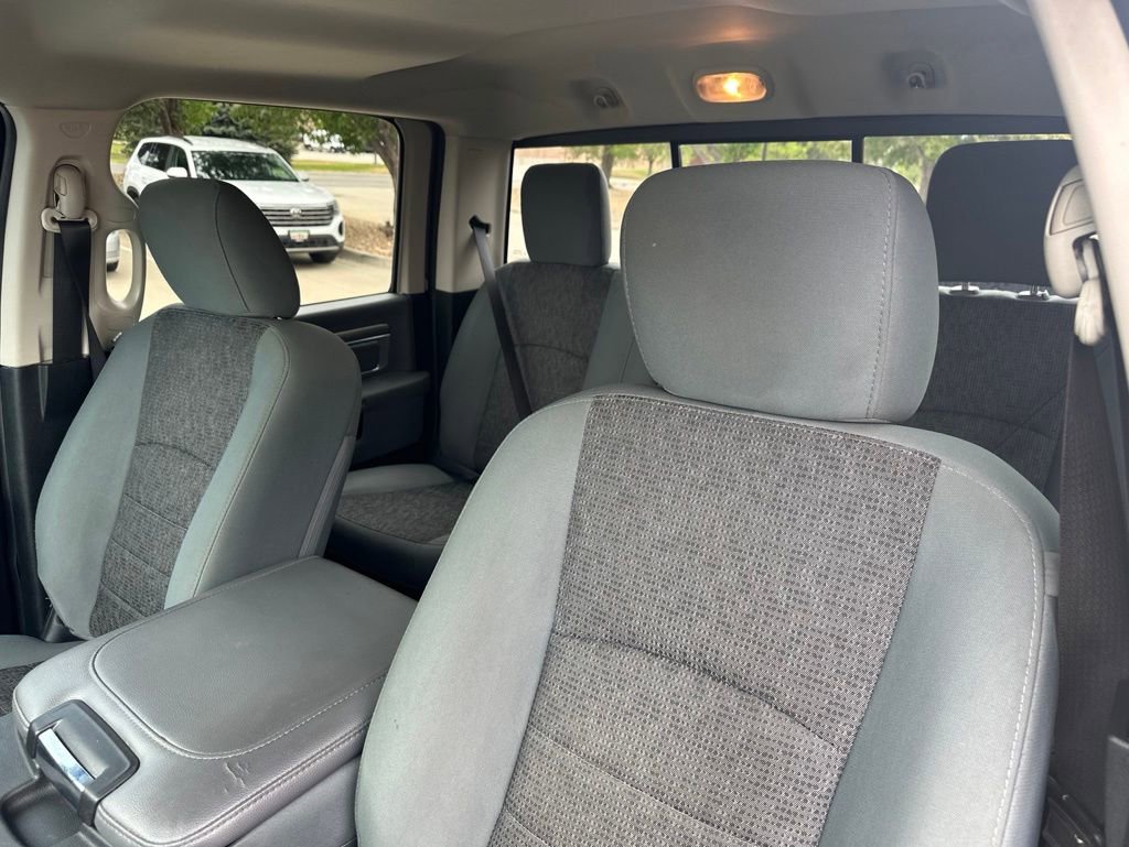 Used 2016 RAM 1500 Big Horn RWD image 17