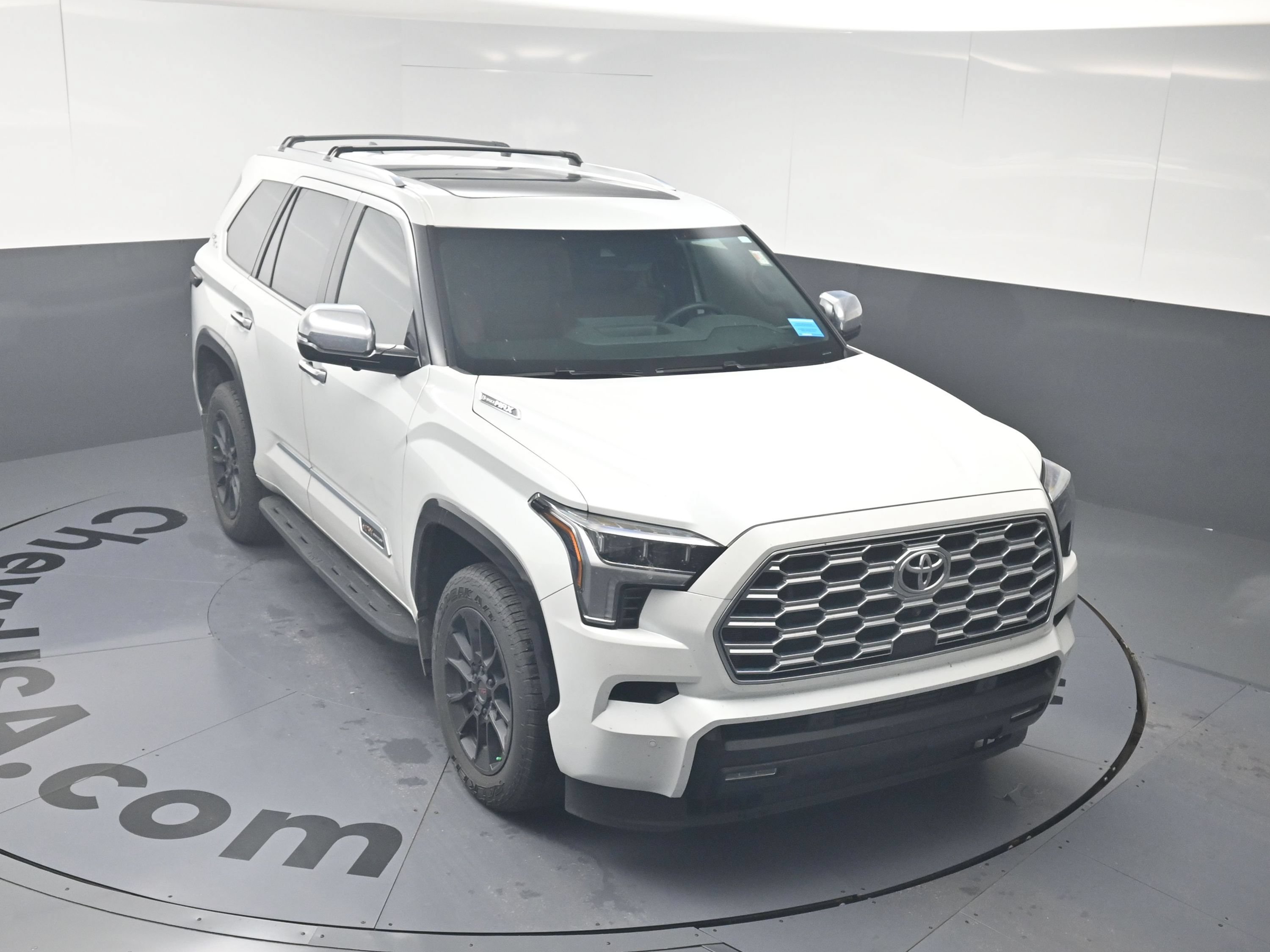 Used 2026 Toyota Sequoia 1794 Edition w/ TRD Off-Road Package AWD/4WD image 22