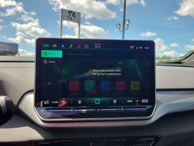 New 2025 Volkswagen ID.4 Pro S Plus AWD/4WD image 29