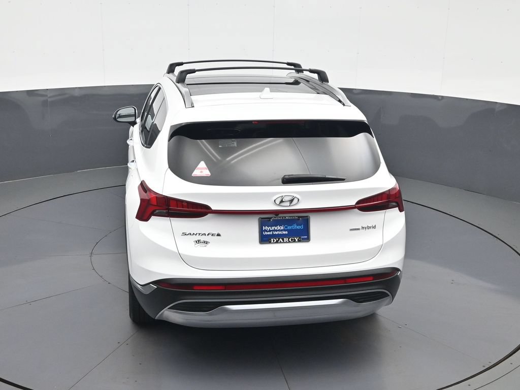 Certified 2021 Hyundai Santa Fe Limited AWD/4WD image 19